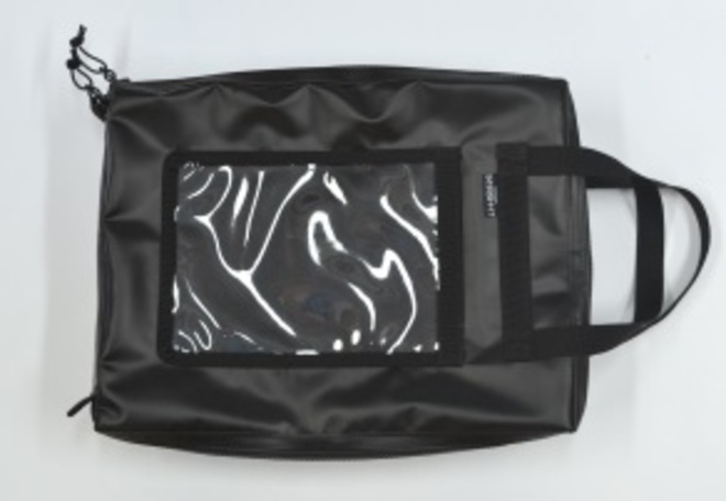 PPE / Gear Bag - Black (38cm x 50cm x 13cm) image 2